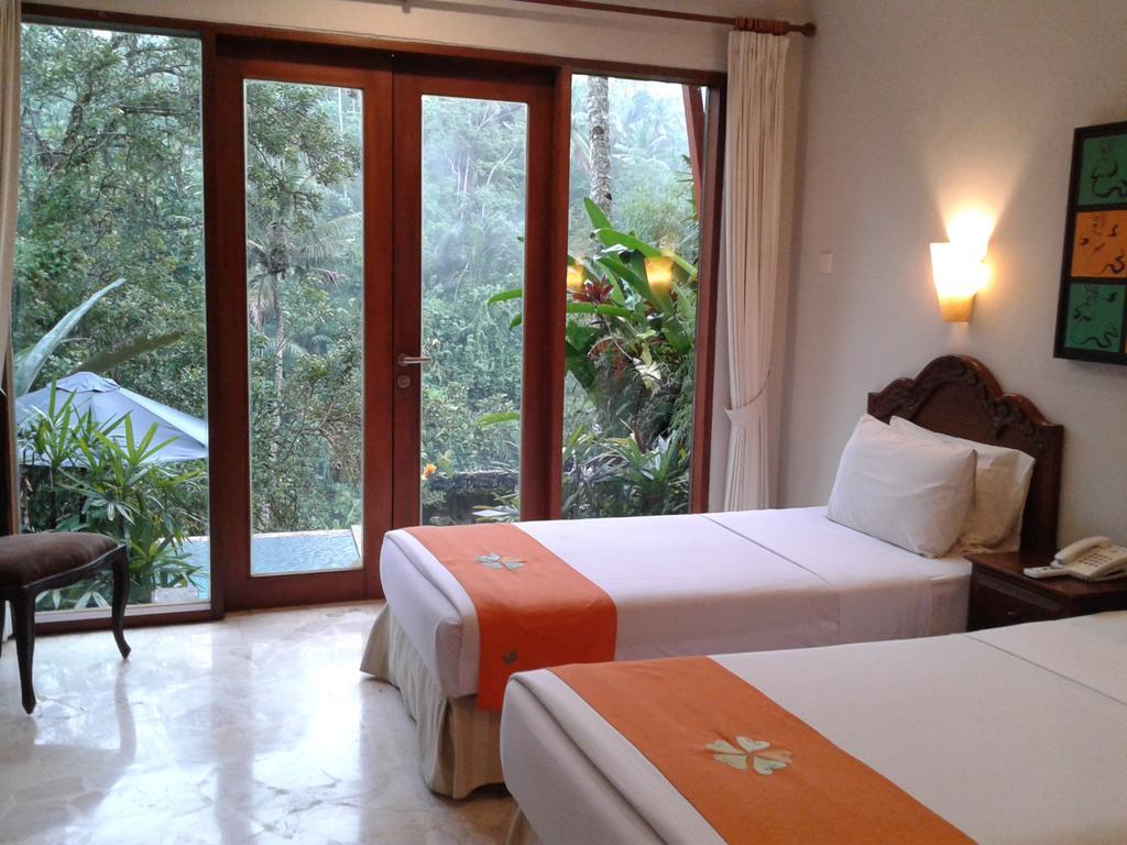 Anahata Villas And Spa Resort Ubud Buitenkant foto